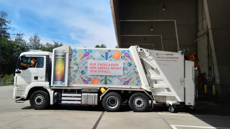 Sefton food waste trucks get winning local names