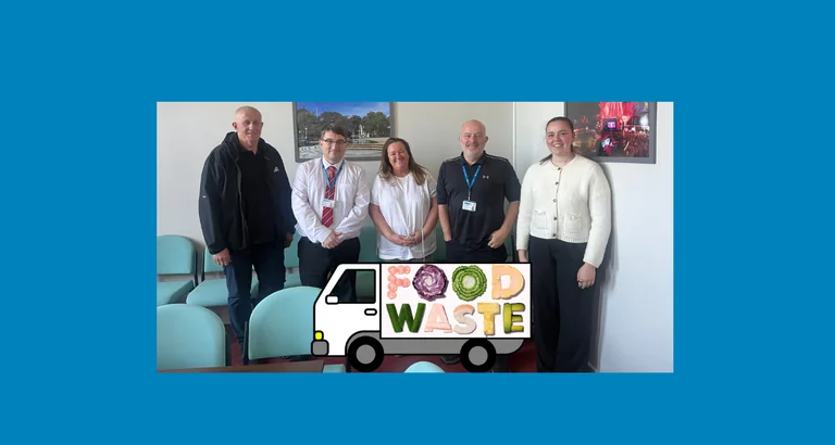 Sefton food waste trucks get winning local names