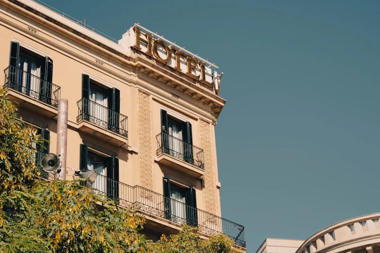 Stoke asylum hotel closes as numbers fall by a quarter