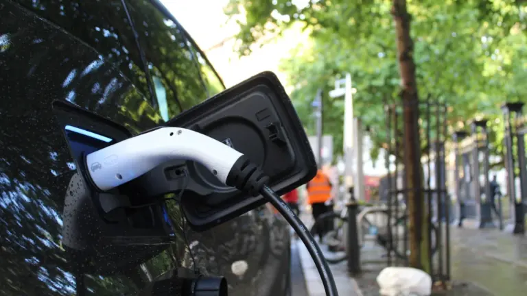 Stoke EV chargers added for residents without driveways