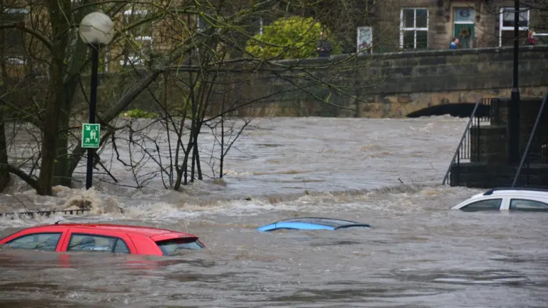 UK Travel Today: Check Weather and Flood Alerts First