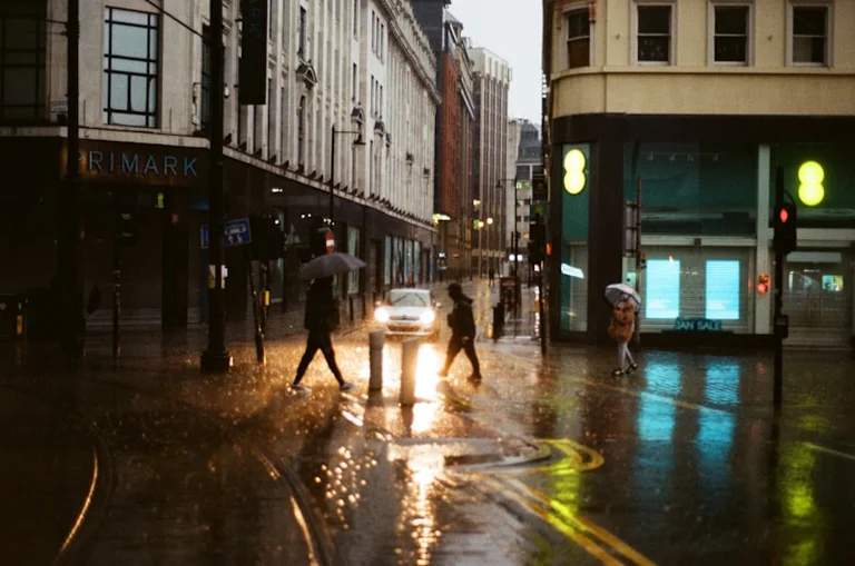 UK Travel Today: Check Weather and Flood Alerts First