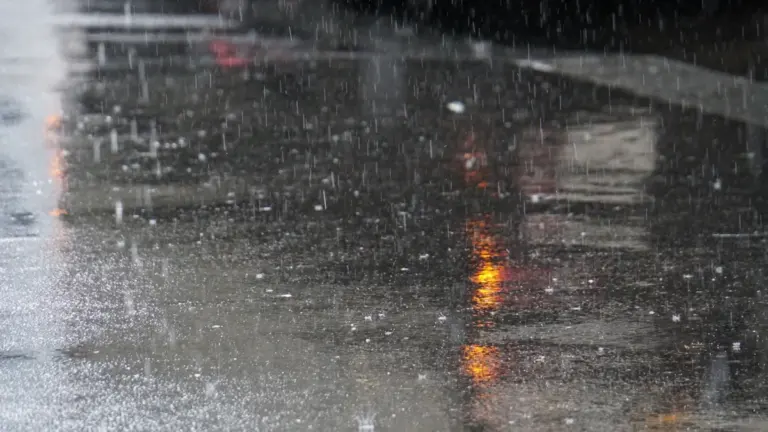 UK weather warnings today: morning checks before travel