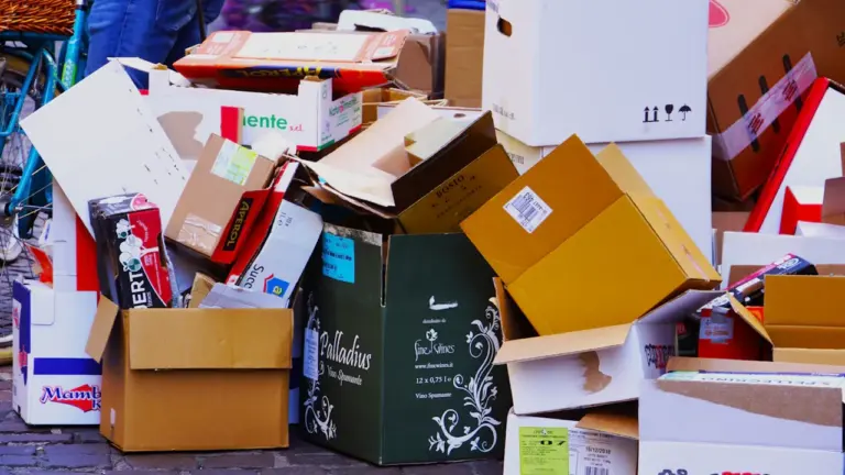 West Northamptonshire waste rules for student move-outs