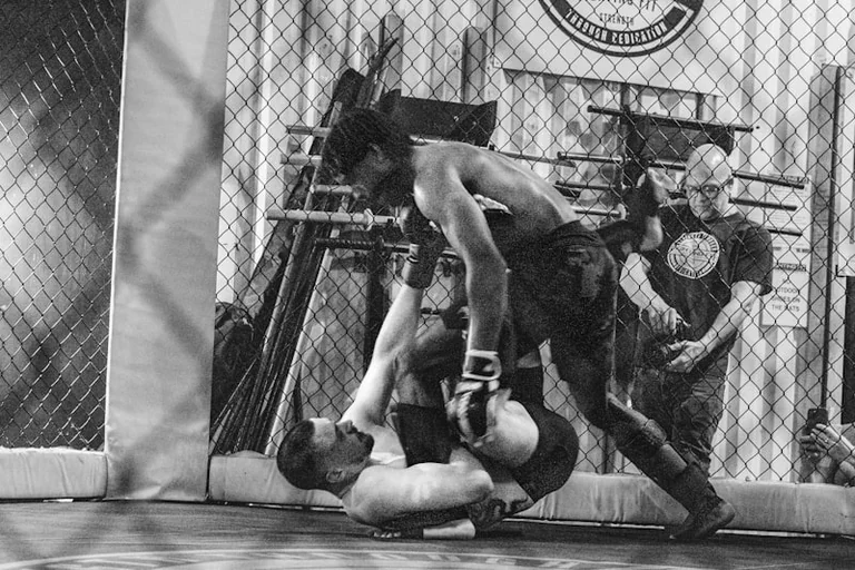 Why Justin Gaethje Is Back at the Centre of UFC Attention