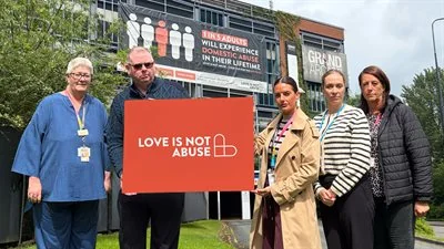 Wigan repeat domestic abuse crimes fall sharply